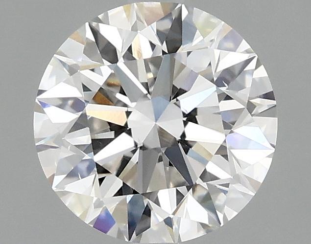 1.56 Carat Round Shaped Excellent Cut VS2 IGI Certified Lab Grown Diamond