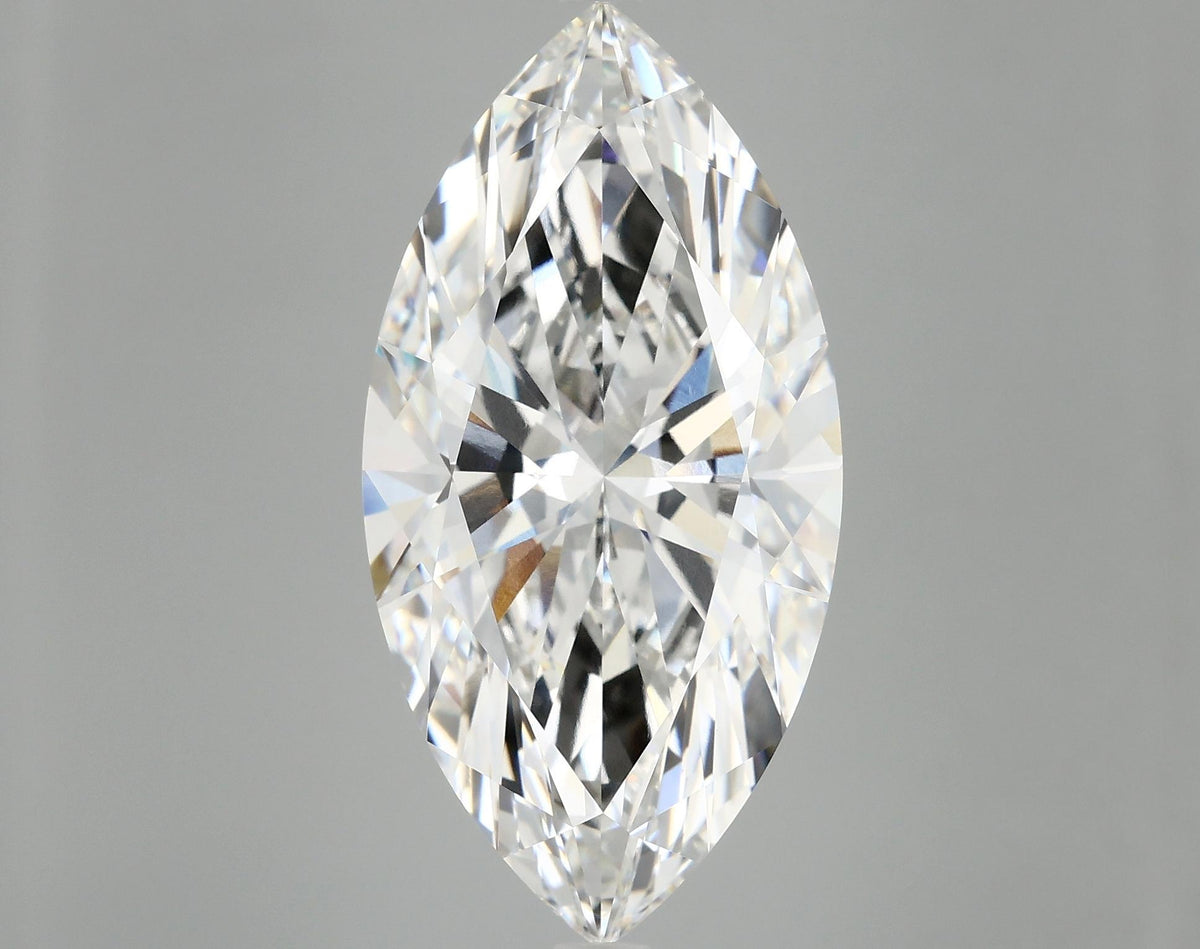 11.21 Carat Marquise Shaped Ideal Cut VS1 IGI Certified Lab Grown Diamond