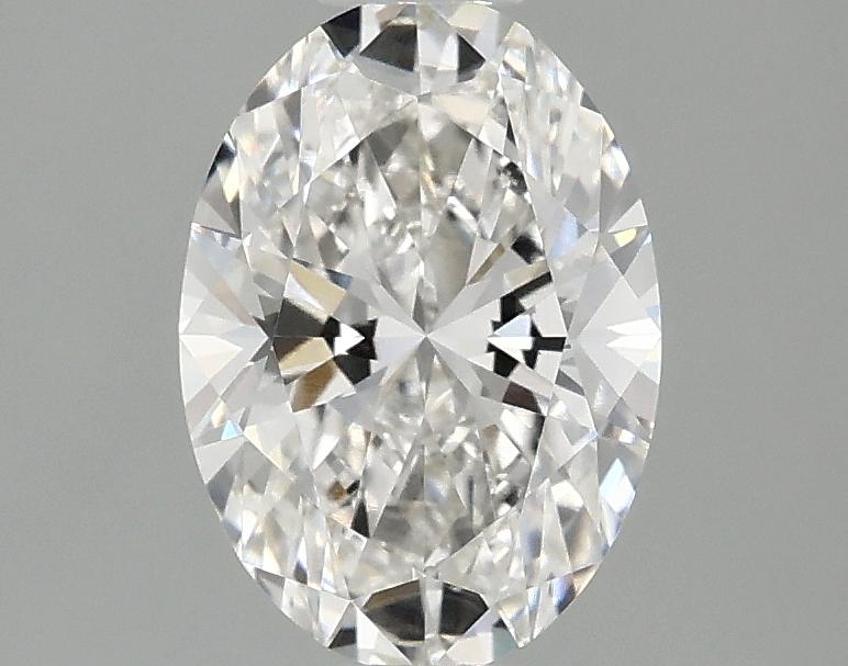 1.52 Carat Oval Shaped Ideal Cut VVS2 IGI Certified Lab Grown Diamond