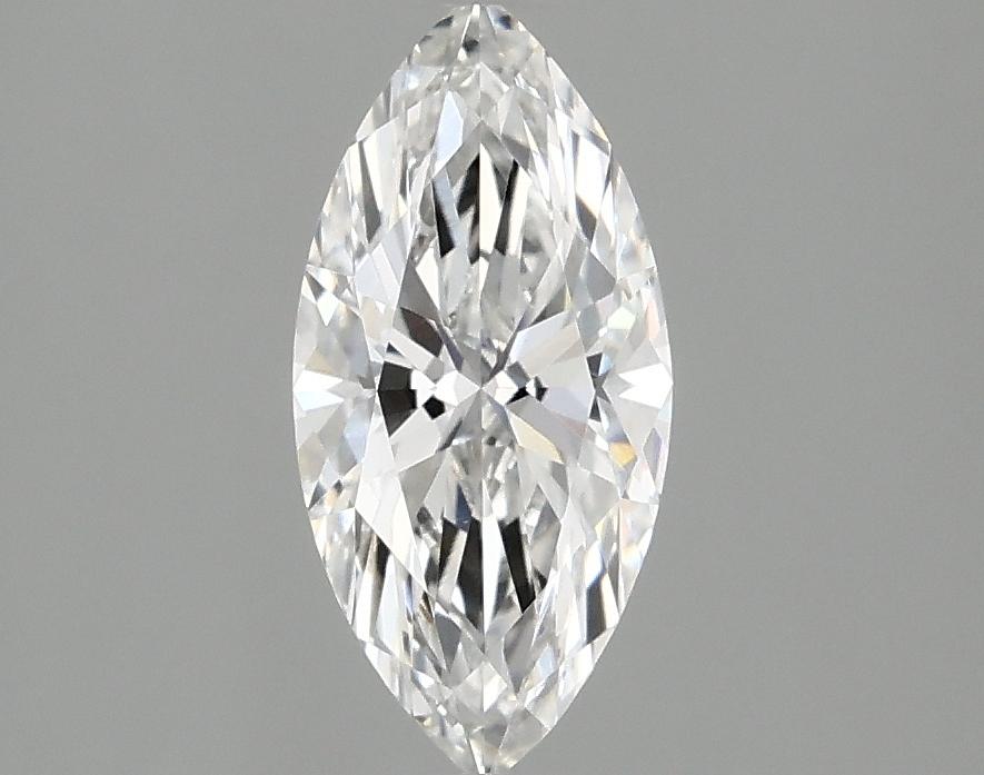 0.97 Carat Marquise Shaped Excellent Cut VS1 IGI Certified Lab Grown Diamond