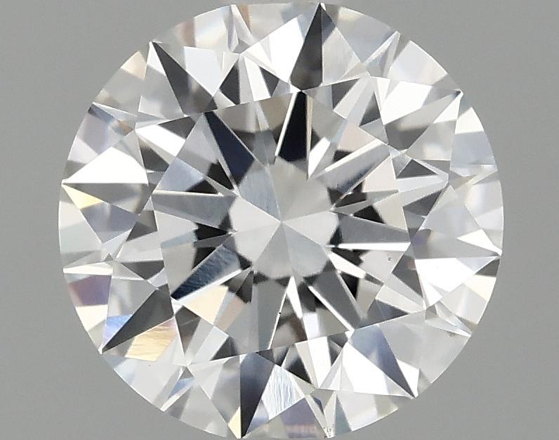 1.45 Carat Round Shaped Ideal Cut VS1 IGI Certified Lab Grown Diamond