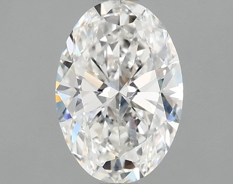 1.47 Carat Oval Shaped Ideal Cut VS1 IGI Certified Lab Grown Diamond