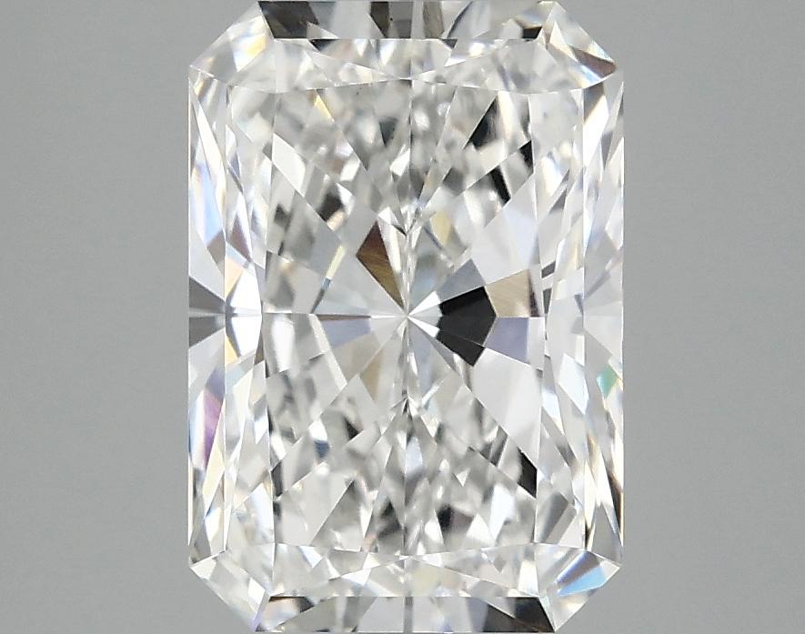 3.06 Carat Radiant Shaped Ideal Cut VS1 IGI Certified Lab Grown Diamond