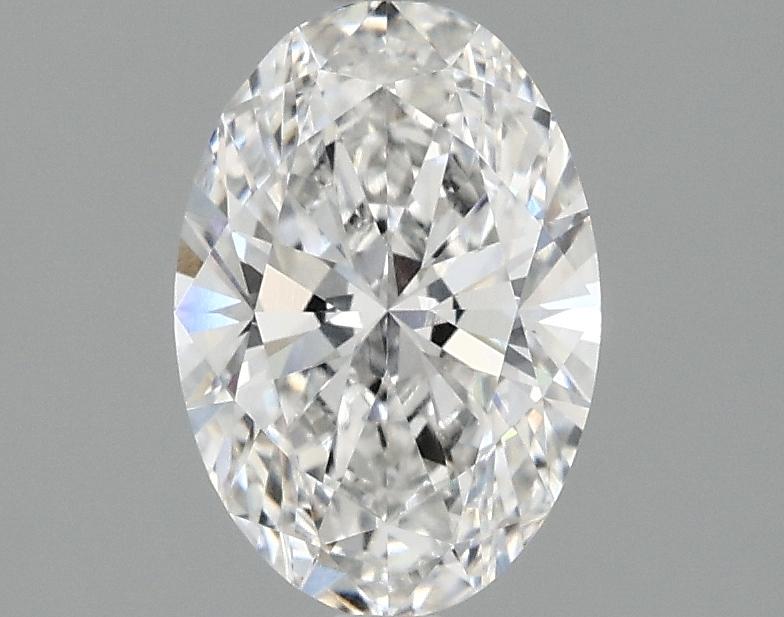 1.48 Carat Oval Shaped Ideal Cut VVS2 IGI Certified Lab Grown Diamond