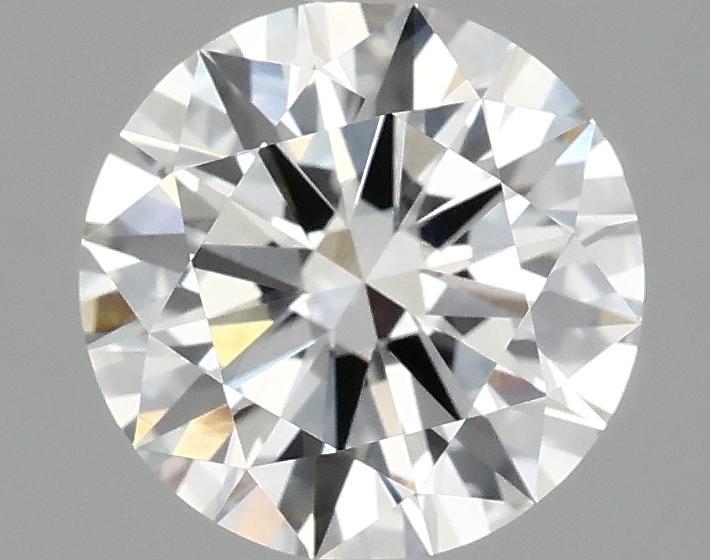 2.03 Carat Round Shaped Ideal Cut VVS2 IGI Certified Lab Grown Diamond