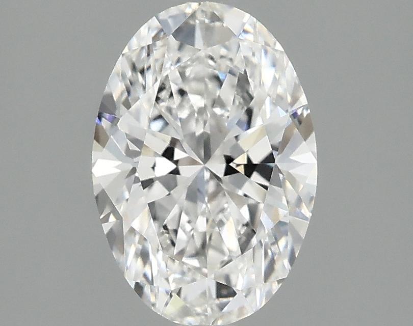 1.53 Carat Oval Shaped Ideal Cut VVS1 IGI Certified Lab Grown Diamond