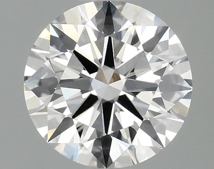 1.53 Carat Round Shaped Ideal Cut VS2 IGI Certified Lab Grown Diamond