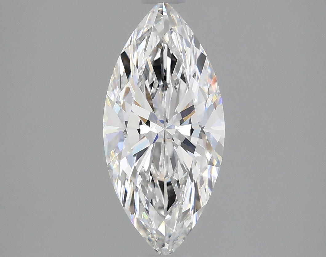1.42 Carat Marquise Shaped Excellent Cut VS2 IGI Certified Lab Grown Diamond