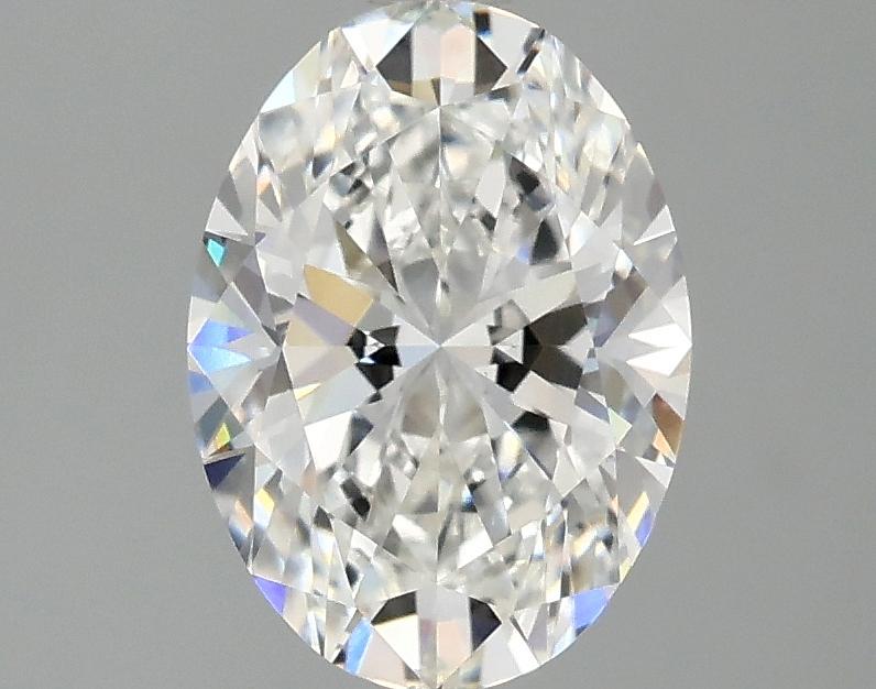 1.65 Carat Oval Shaped Ideal Cut VS1 IGI Certified Lab Grown Diamond