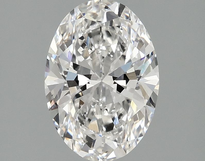 1.47 Carat Oval Shaped Ideal Cut VS1 IGI Certified Lab Grown Diamond