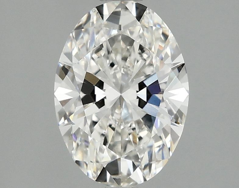 1.47 Carat Oval Shaped Ideal Cut VS1 IGI Certified Lab Grown Diamond