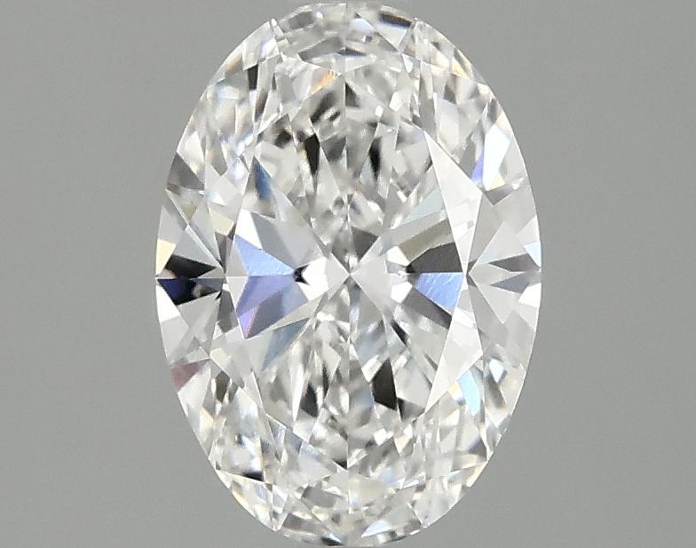 1.48 Carat Oval Shaped Ideal Cut VS1 IGI Certified Lab Grown Diamond