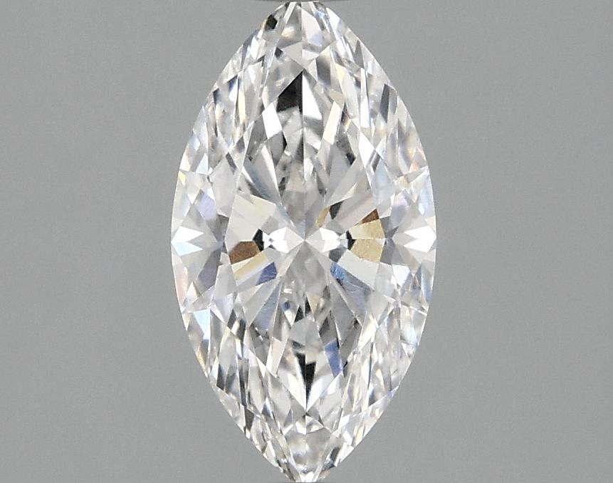 1.07 Carat Marquise Shaped Excellent Cut VS1 IGI Certified Lab Grown Diamond