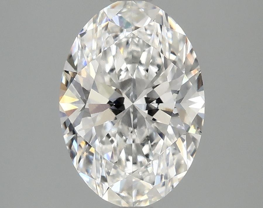 2.1 Carat Oval Shaped Ideal Cut VS1 IGI Certified Lab Grown Diamond