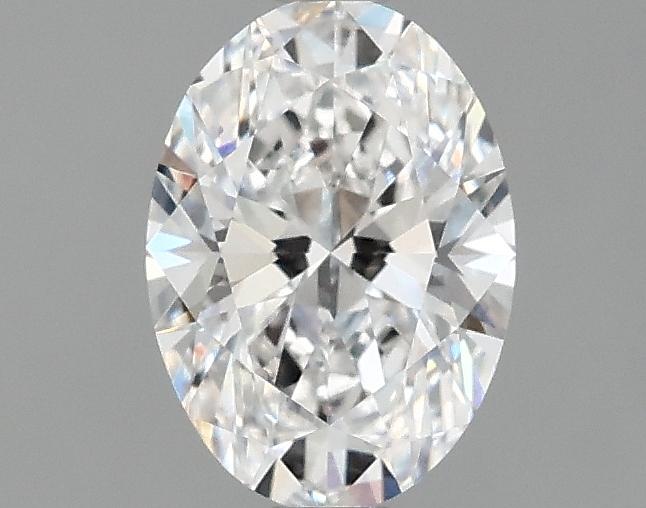 1.01 Carat Oval Shaped Ideal Cut VVS2 IGI Certified Lab Grown Diamond