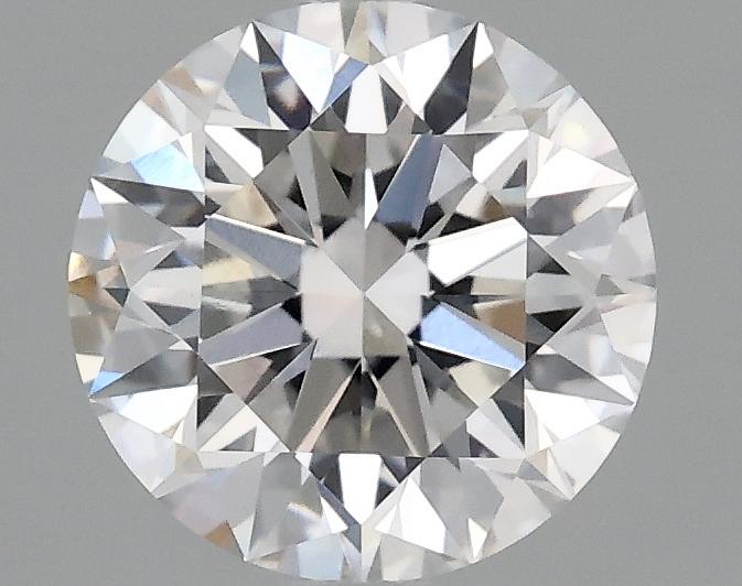 1.52 Carat Round Shaped Ideal Cut VS1 IGI Certified Lab Grown Diamond