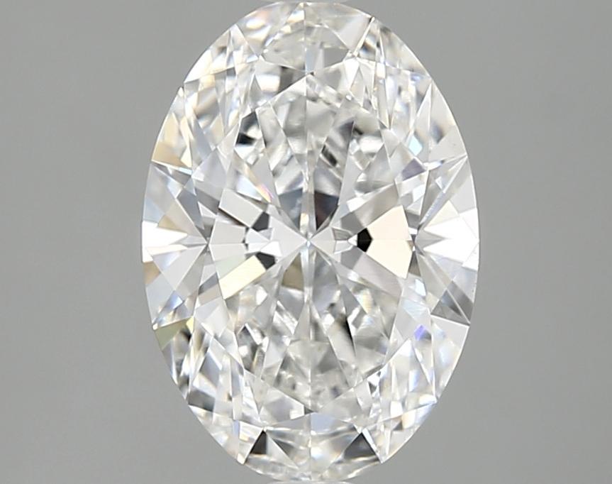 2.01 Carat Oval Shaped Ideal Cut VS1 IGI Certified Lab Grown Diamond