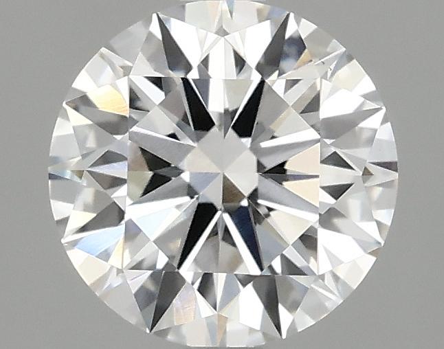 1.53 Carat Round Shaped Ideal Cut VS1 IGI Certified Lab Grown Diamond