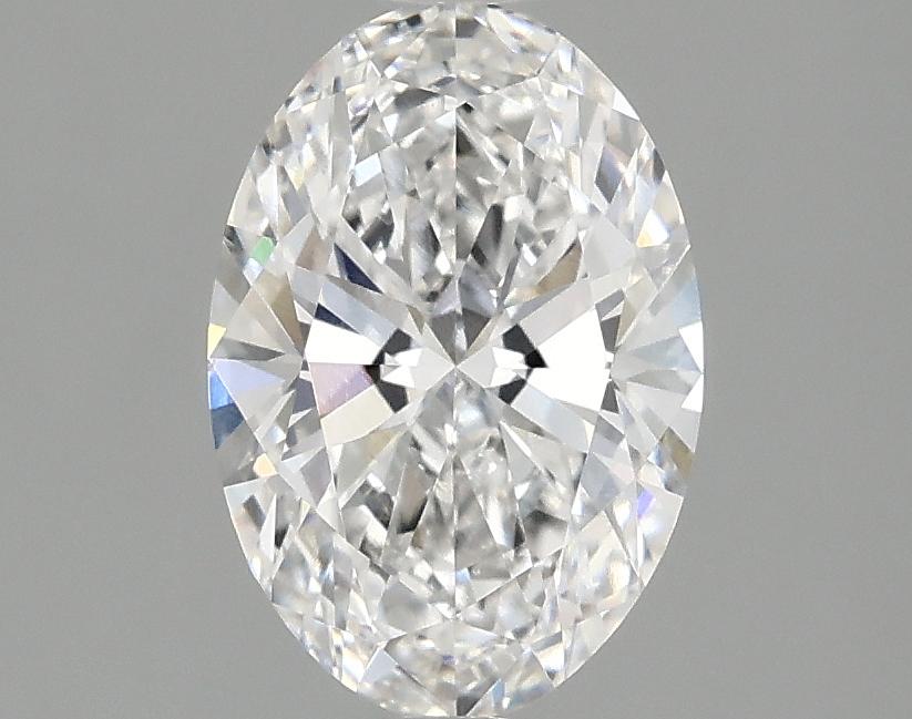 1.47 Carat Oval Shaped Ideal Cut VS1 IGI Certified Lab Grown Diamond