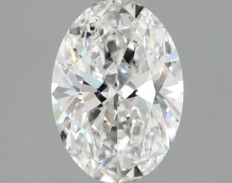 1.5 Carat Oval Shaped Ideal Cut VS1 IGI Certified Lab Grown Diamond