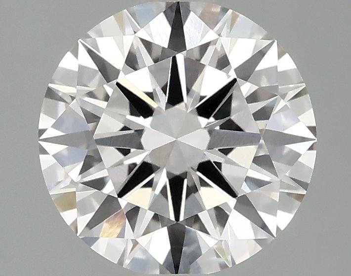 1.96 Carat Round Shaped Ideal Cut VS1 IGI Certified Lab Grown Diamond
