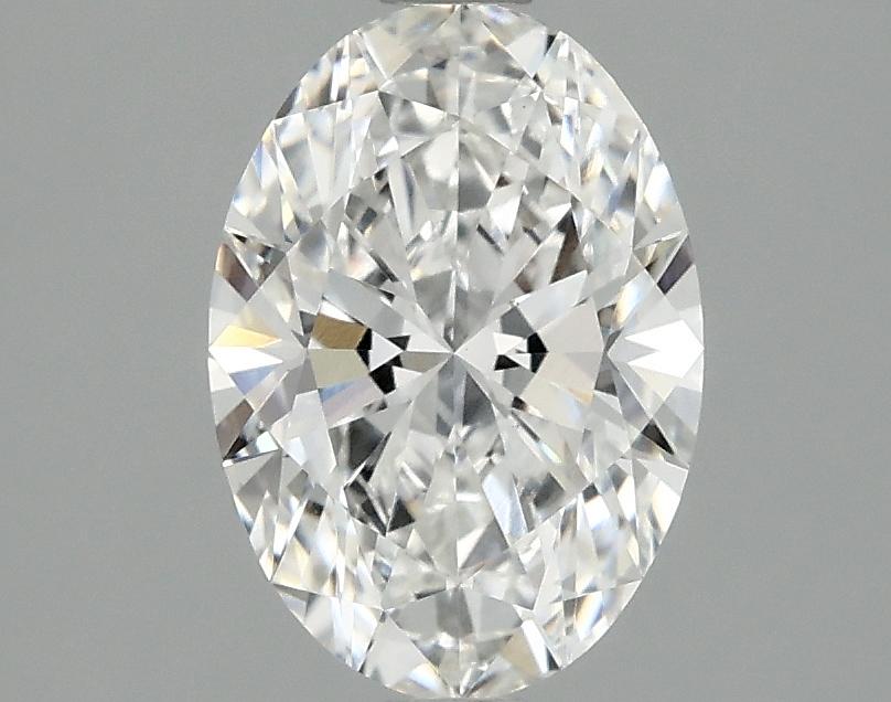 1.53 Carat Oval Shaped Ideal Cut VS1 IGI Certified Lab Grown Diamond