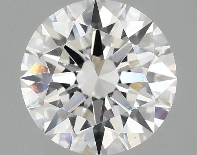 1.55 Carat Round Shaped Ideal Cut VS1 IGI Certified Lab Grown Diamond