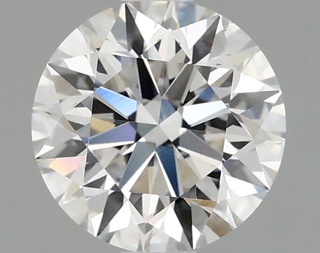 1.04 Carat Round Shaped Excellent Cut VS1 IGI Certified Lab Grown Diamond