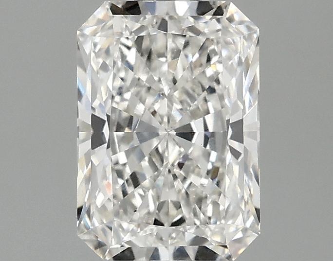 1.42 Carat Radiant Shaped Ideal Cut VS1 IGI Certified Lab Grown Diamond