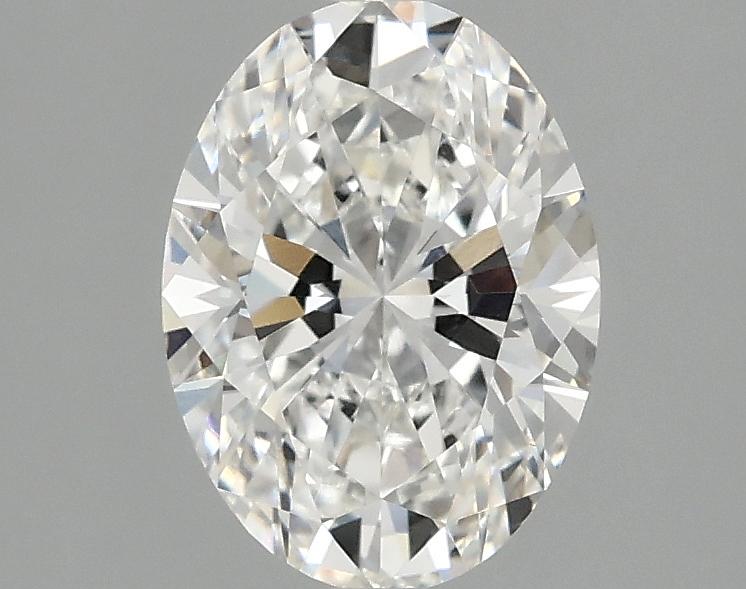1.54 Carat Oval Shaped Excellent Cut VS1 IGI Certified Lab Grown Diamond