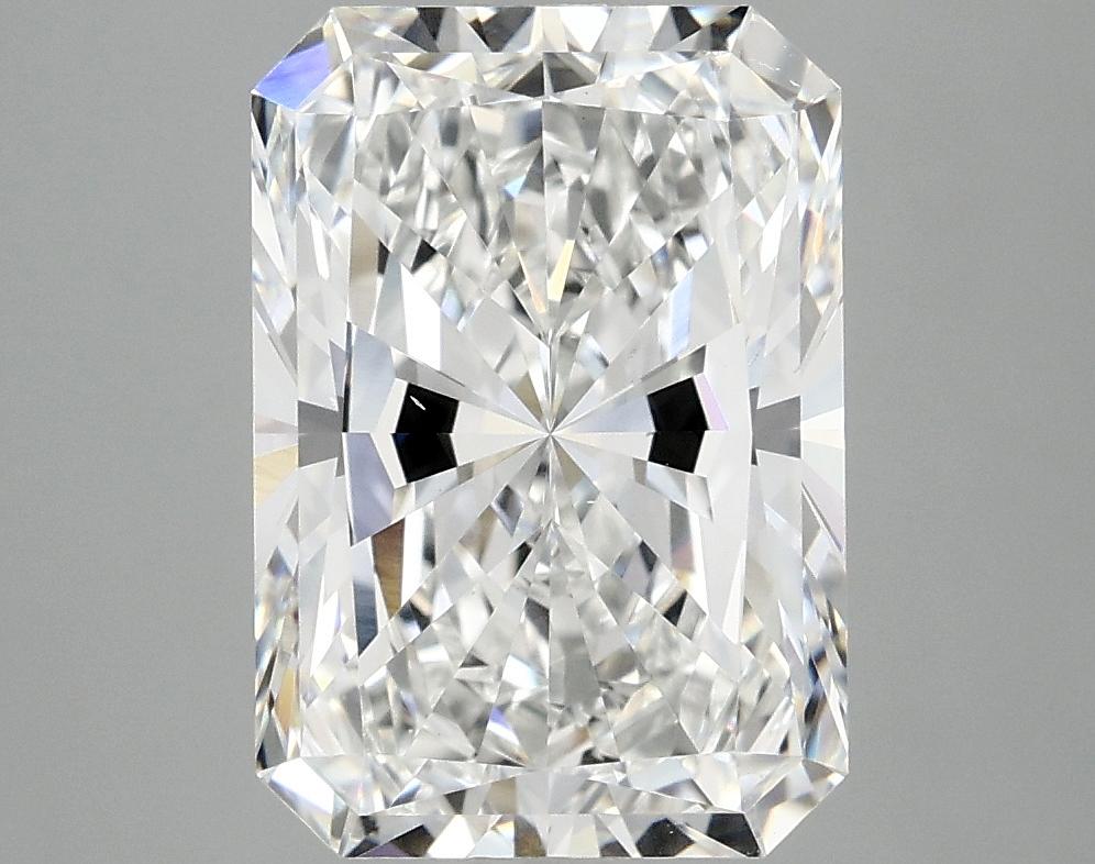4.0 Carat Radiant Shaped Ideal Cut VS2 IGI Certified Lab Grown Diamond