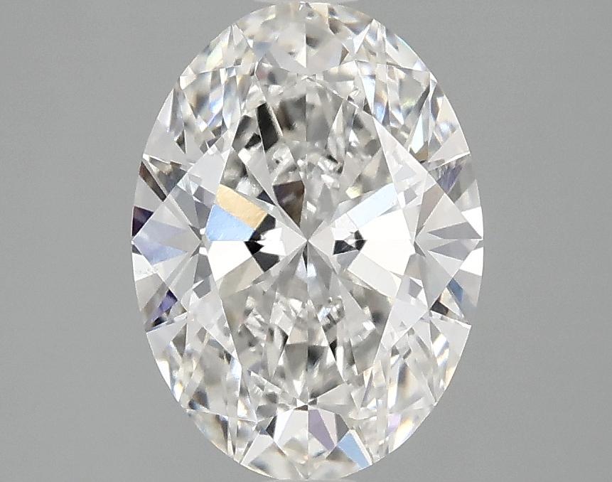 2.09 Carat Oval Shaped Excellent Cut VS1 IGI Certified Lab Grown Diamond