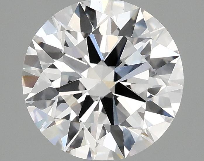 1.9 Carat Round Shaped Ideal Cut VS1 IGI Certified Lab Grown Diamond