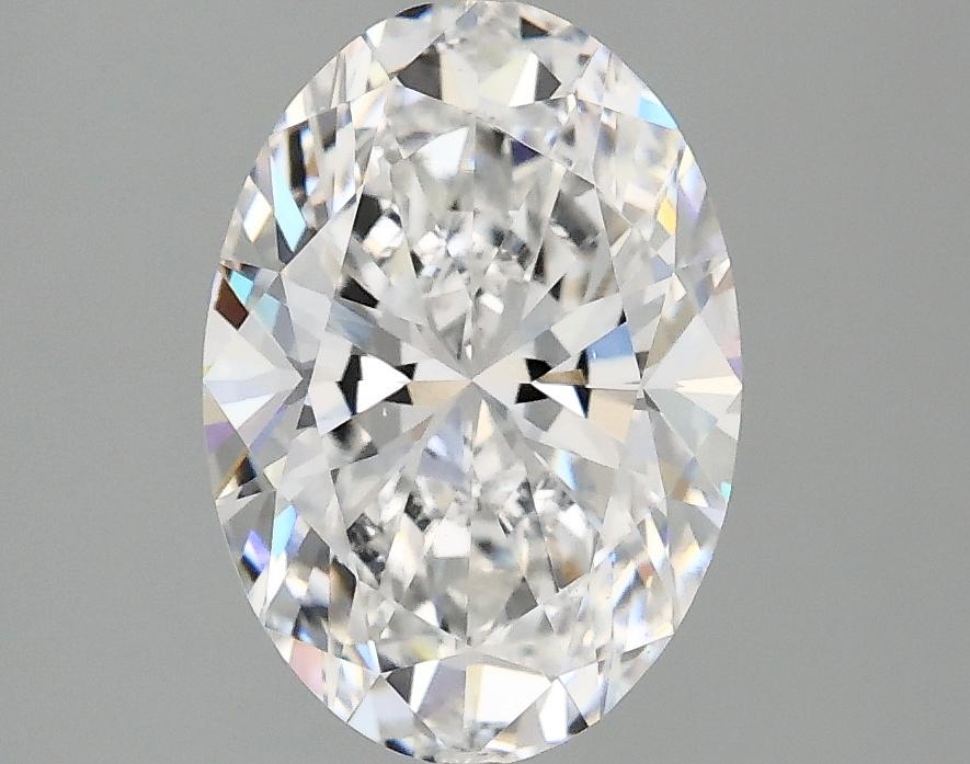 2.01 Carat Oval Shaped Ideal Cut VS2 IGI Certified Lab Grown Diamond