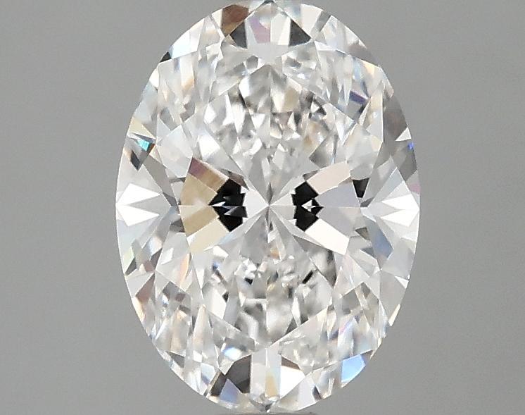 1.57 Carat Oval Shaped Ideal Cut VS1 IGI Certified Lab Grown Diamond