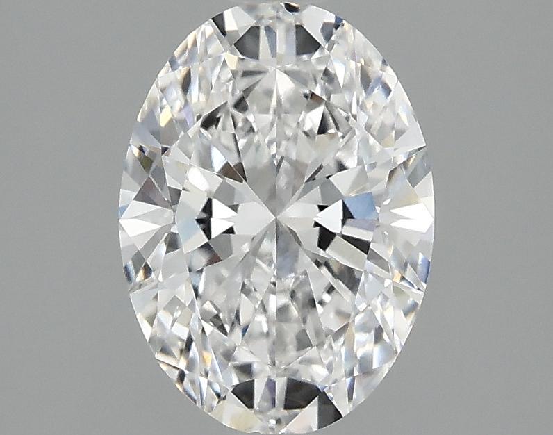 1.56 Carat Oval Shaped Ideal Cut VVS2 IGI Certified Lab Grown Diamond