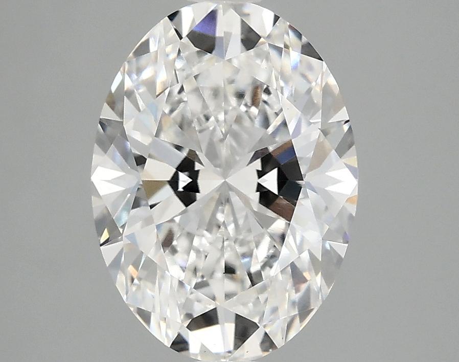 2.48 Carat Oval Shaped Excellent Cut VS1 IGI Certified Lab Grown Diamond