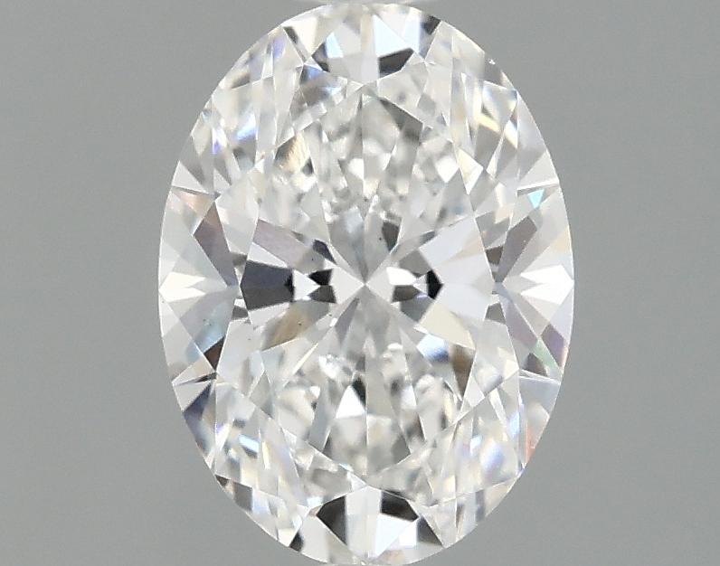 1.03 Carat Oval Shaped Excellent Cut VS1 IGI Certified Lab Grown Diamond