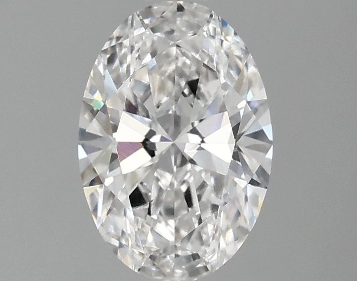 1.01 Carat Oval Shaped Ideal Cut VS1 IGI Certified Lab Grown Diamond
