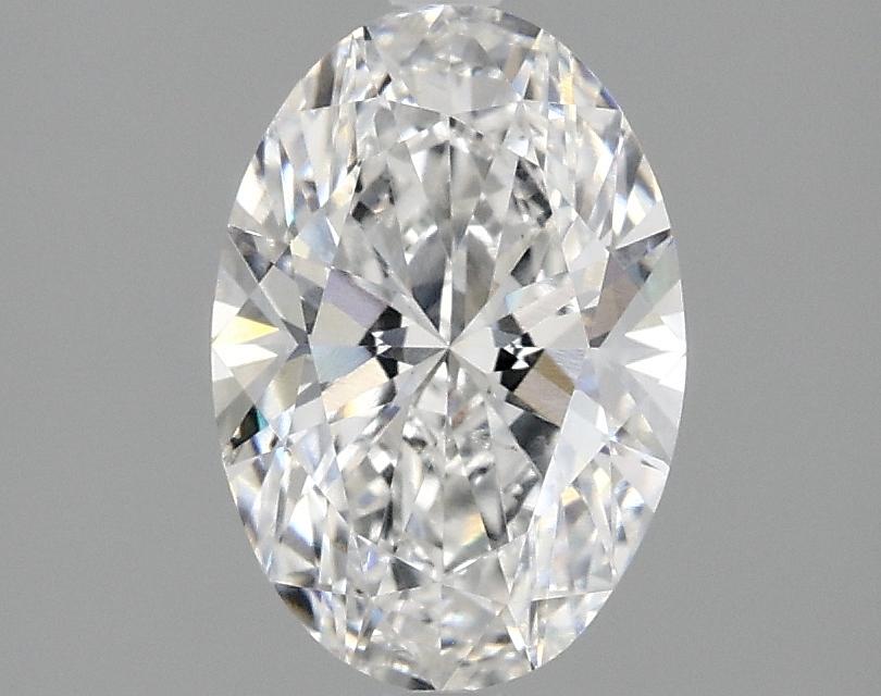 1.54 Carat Oval Shaped Ideal Cut VS1 IGI Certified Lab Grown Diamond