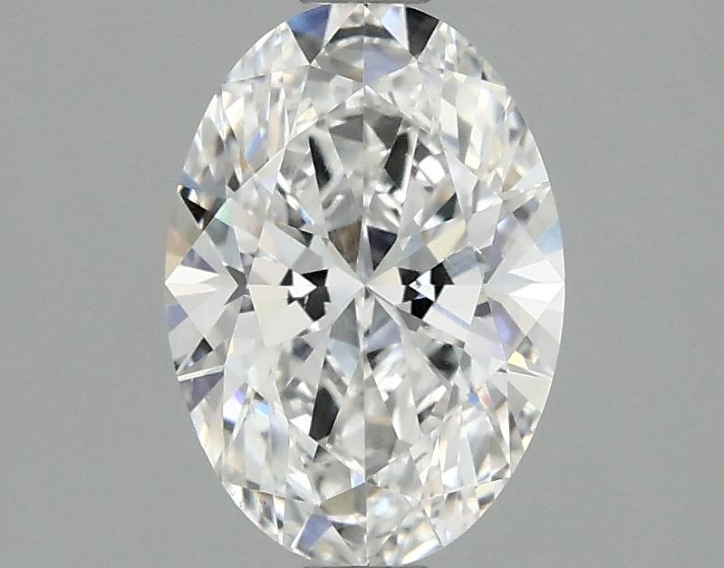 1.41 Carat Oval Shaped Ideal Cut VS2 IGI Certified Lab Grown Diamond