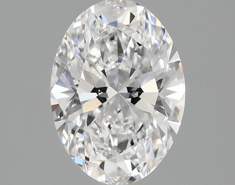 1.53 Carat Oval Shaped Ideal Cut VS1 IGI Certified Lab Grown Diamond