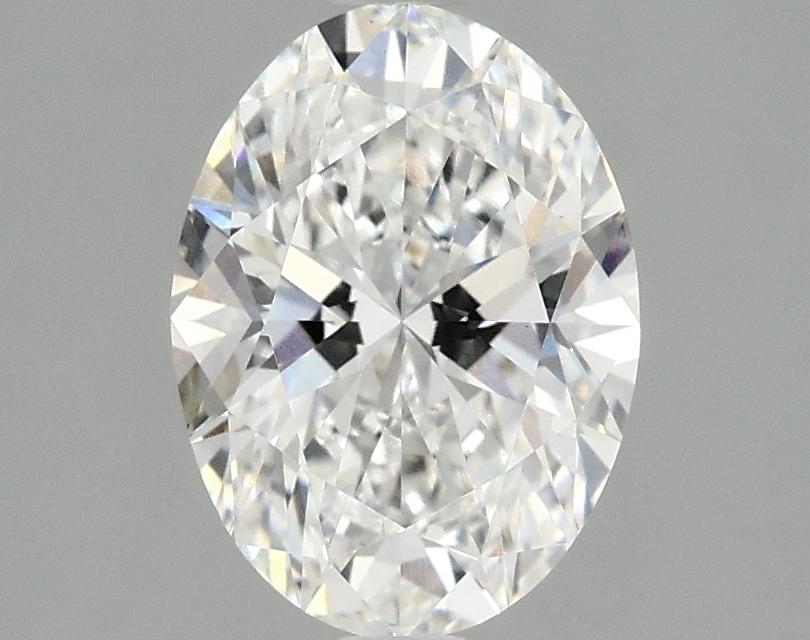1.59 Carat Oval Shaped Excellent Cut VS1 IGI Certified Lab Grown Diamond