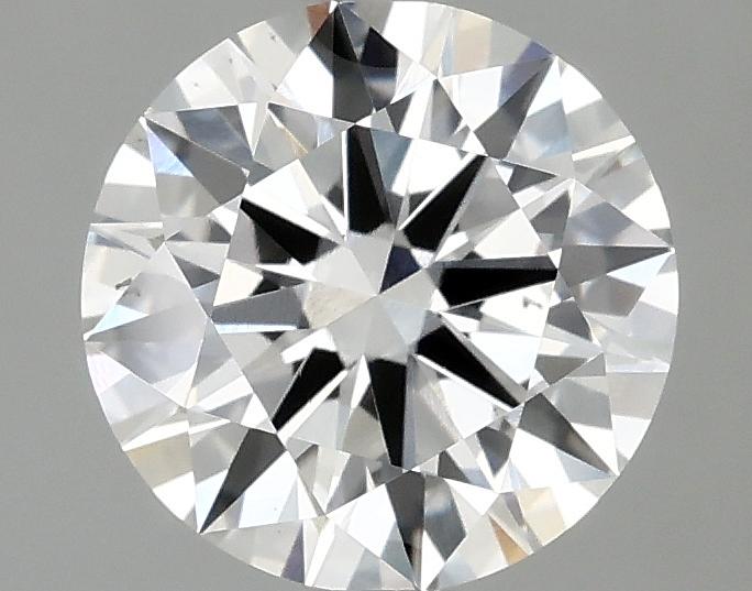 1.52 Carat Round Shaped Ideal Cut VS2 IGI Certified Lab Grown Diamond