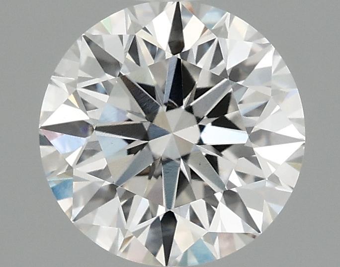 1.97 Carat Round Shaped Excellent Cut VVS2 IGI Certified Lab Grown Diamond