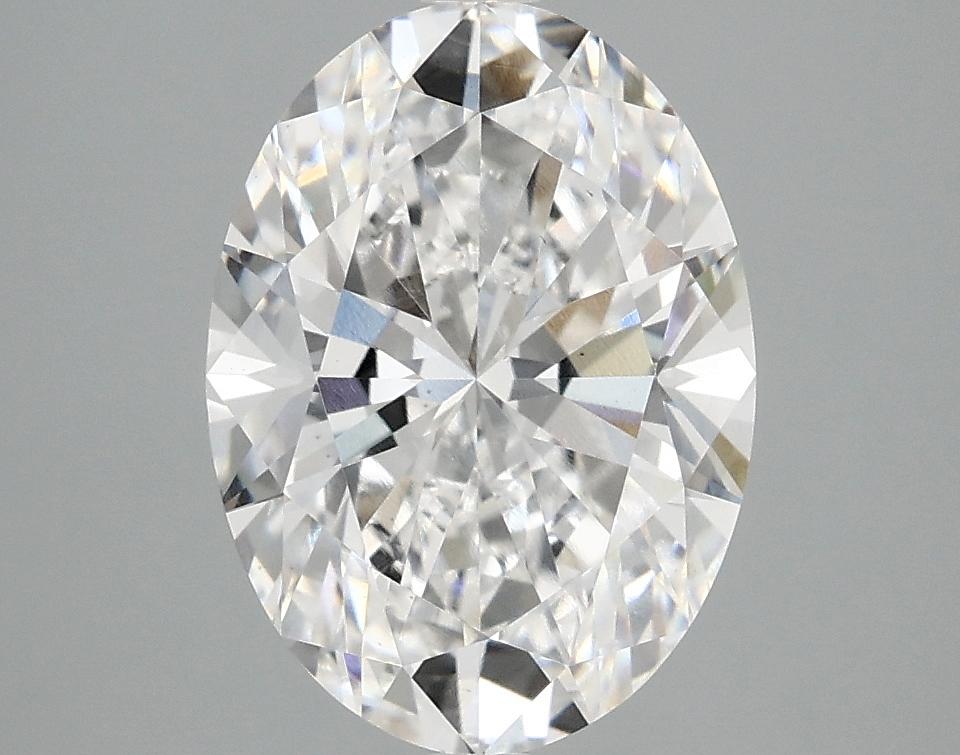 3.03 Carat Oval Shaped Ideal Cut VS1 IGI Certified Lab Grown Diamond