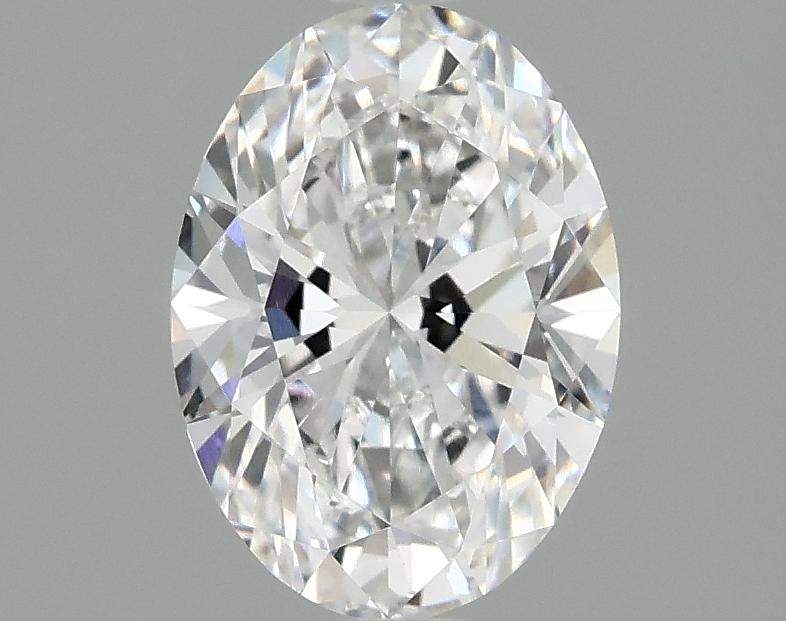 1.54 Carat Oval Shaped Excellent Cut VVS2 IGI Certified Lab Grown Diamond