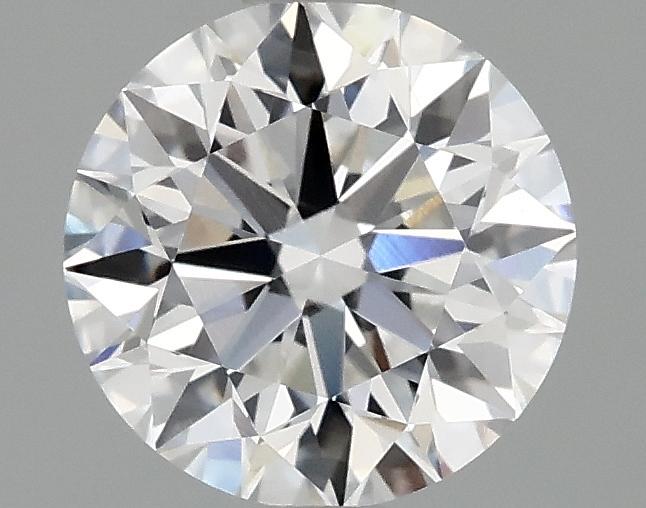 1.58 Carat Round Shaped Excellent Cut VVS2 IGI Certified Lab Grown Diamond