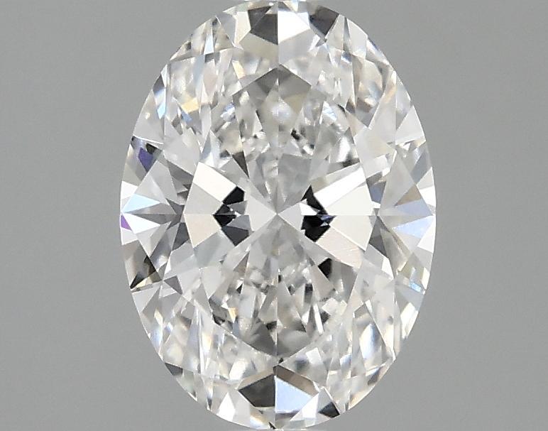 1.49 Carat Oval Shaped Excellent Cut VS1 IGI Certified Lab Grown Diamond