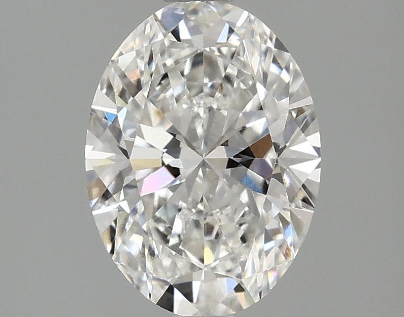 1.56 Carat Oval Shaped Excellent Cut VVS2 IGI Certified Lab Grown Diamond